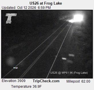 US26 at Frog Lake