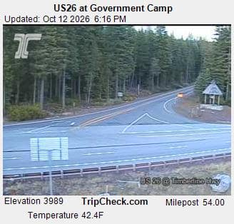 US26 at Government Camp