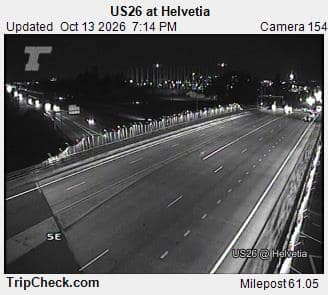 US26 at Helvetia