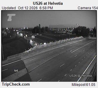 US26 at Helvetia