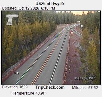 US26 at Hwy35