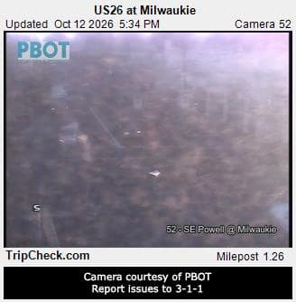 US26 at Milwaukie