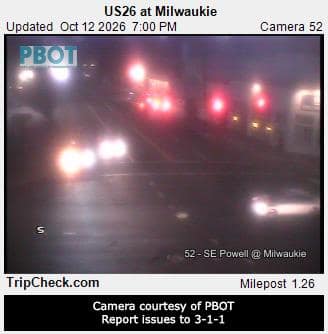 US26 at Milwaukie