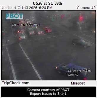 US26 at SE 39th