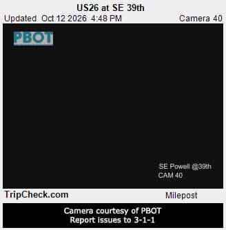 US26 at SE 39th