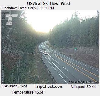 US26 at Ski Bowl West