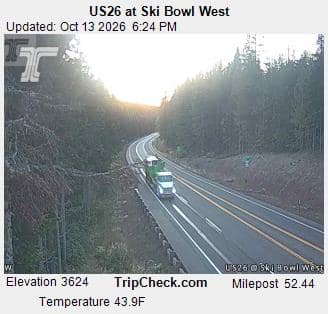 US26 at Ski Bowl West