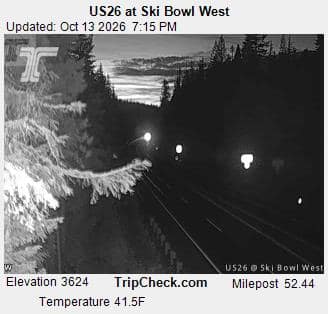 US26 at Ski Bowl West