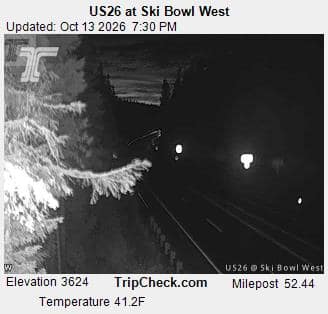 US26 at Ski Bowl West