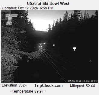 US26 at Ski Bowl West