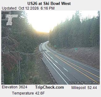 US26 at Ski Bowl West