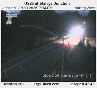 US26 at Staleys Junction