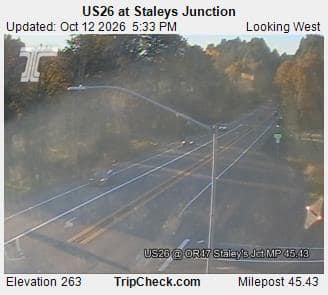 US26 at Staleys Junction