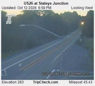 US26 at Staleys Junction