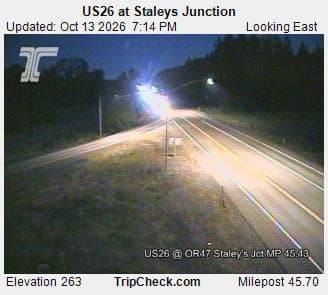 US26 at Staleys Junction