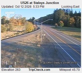 US26 at Staleys Junction