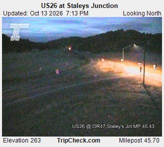 US26 at Staleys Junction