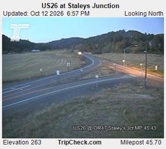US26 at Staleys Junction