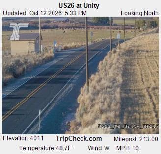 US26 at Unity