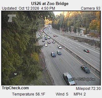 US26 at Zoo Bridge