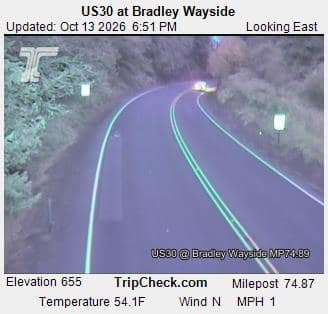 US30 at Bradley Wayside