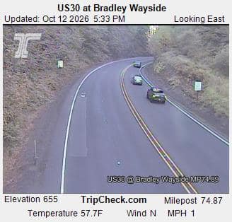 US30 at Bradley Wayside