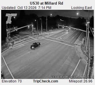 US30 at Millard Rd