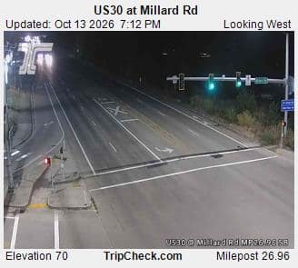 US30 at Millard Rd