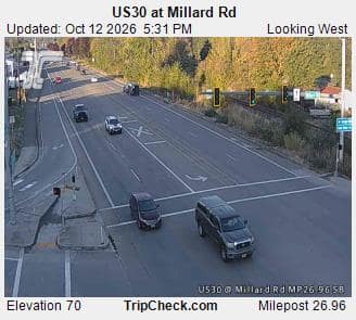 US30 at Millard Rd
