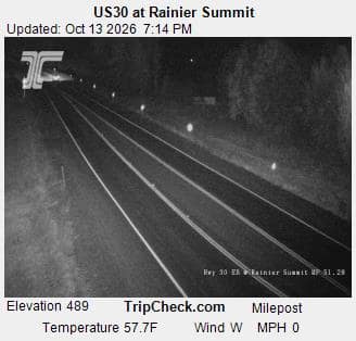 US30 at Rainier Summit