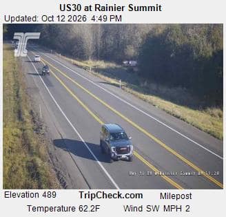 US30 at Rainier Summit
