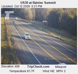US30 at Rainier Summit