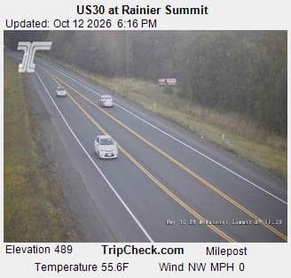 US30 at Rainier Summit
