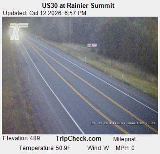 US30 at Rainier Summit