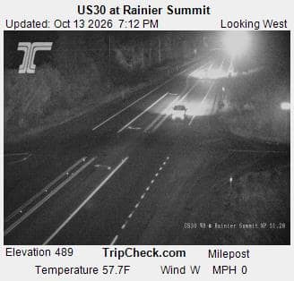 US30 at Rainier Summit