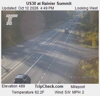 US30 at Rainier Summit