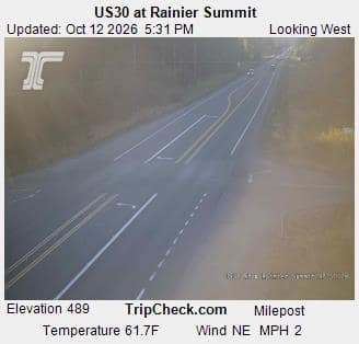 US30 at Rainier Summit