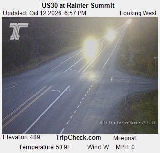 US30 at Rainier Summit