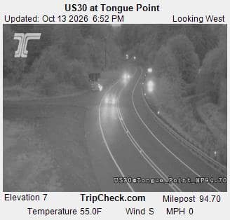 US30 at Tongue Point