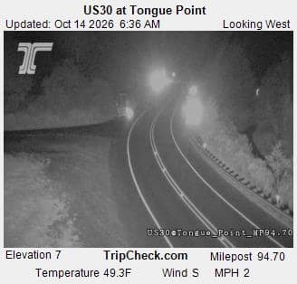 US30 at Tongue Point