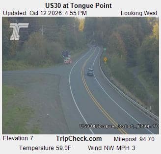 US30 at Tongue Point