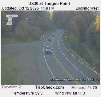 US30 at Tongue Point
