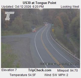 US30 at Tongue Point