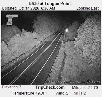 US30 at Tongue Point
