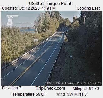US30 at Tongue Point