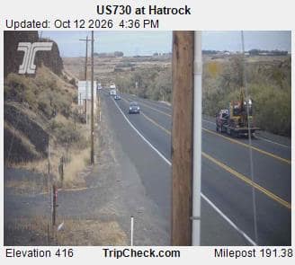 US730 at Hatrock
