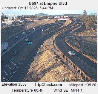US97 at Empire Blvd