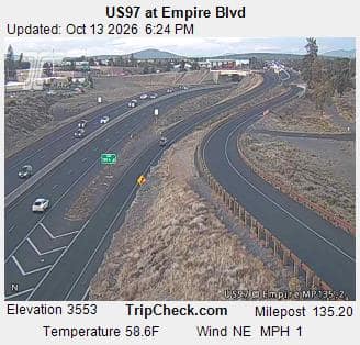 US97 at Empire Blvd