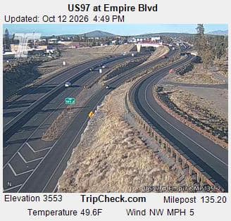 US97 at Empire Blvd