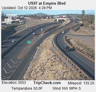 US97 at Empire Blvd